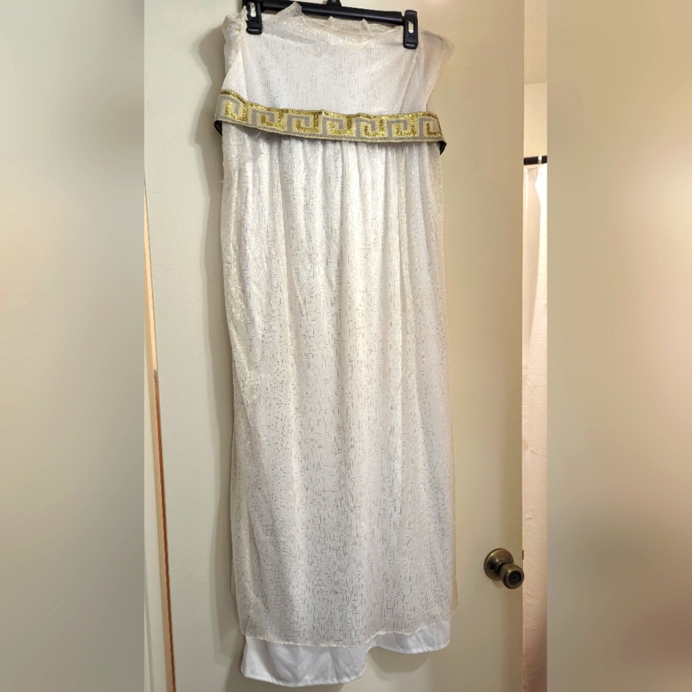 BotW/TotK Zelda Dress Base/Halloween Costume